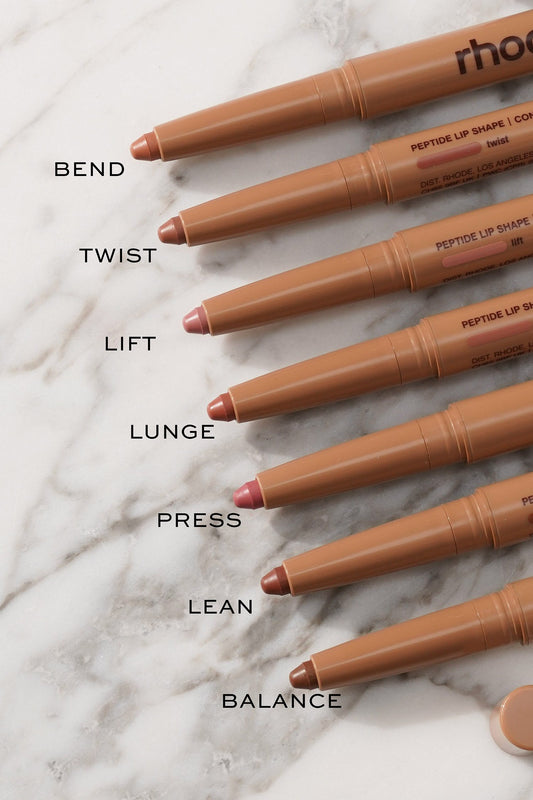 rhode Peptide Lip Shape Contouring Lip Shaper