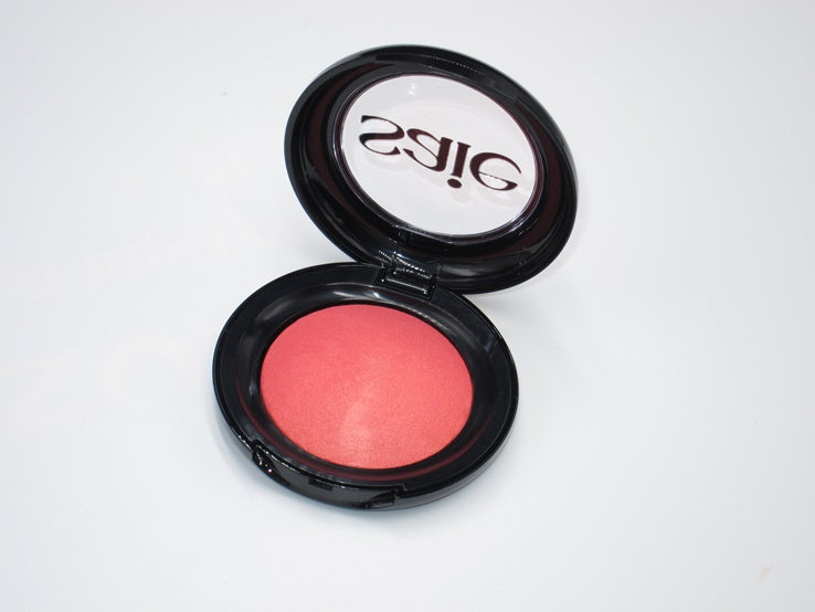 Rubor en polvo sin talco Saie SuperSuede 