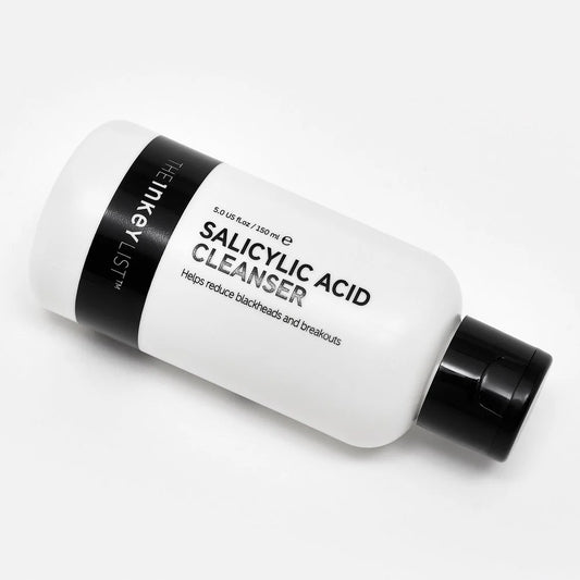 The INKEY List Salicylic Acid Cleanser