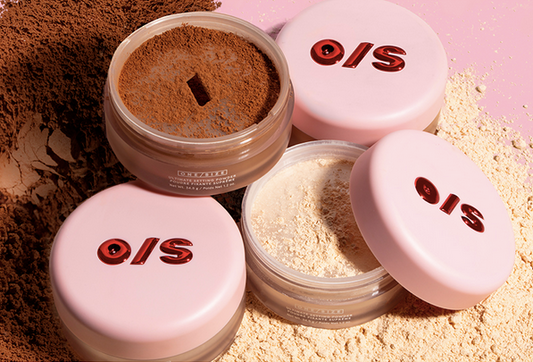 ONE/SIZE by Patrick Starrr Ultimate Blurring Setting Powder