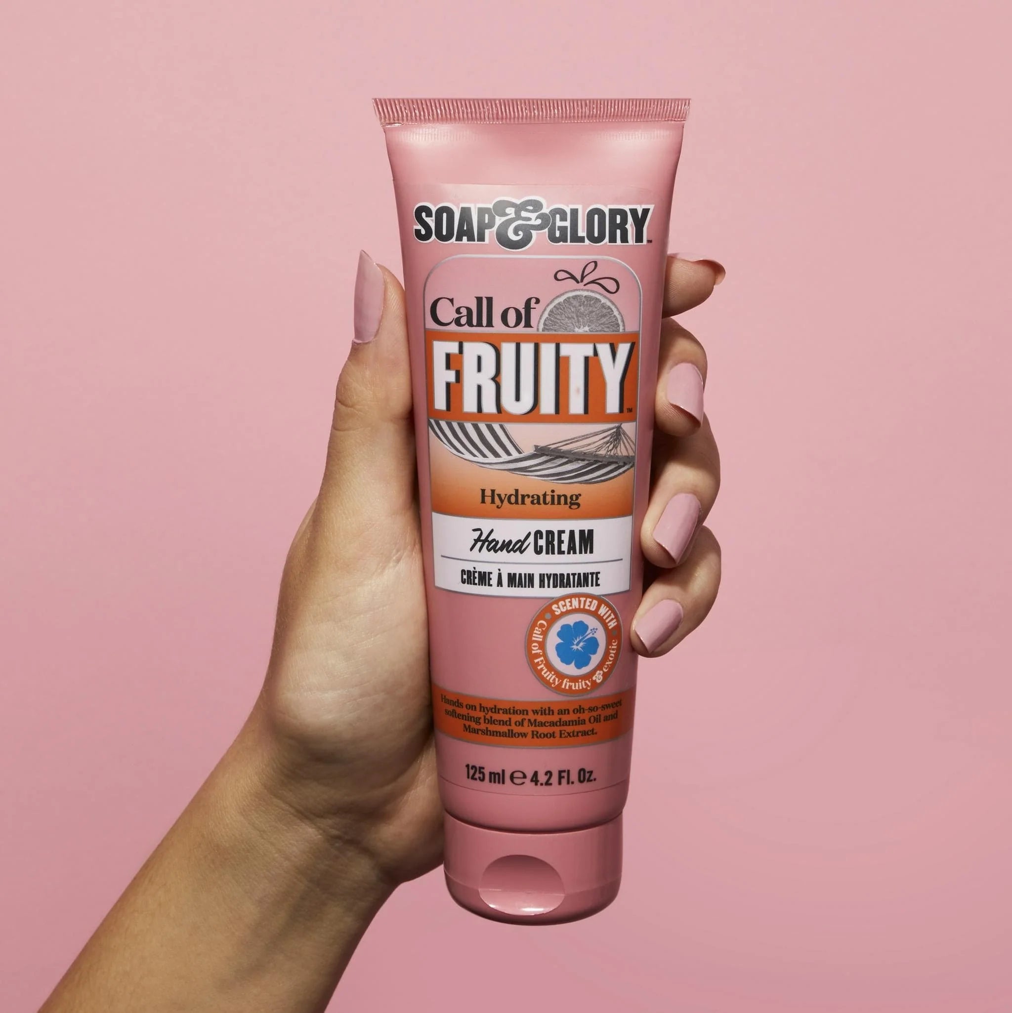 Soap & Glory Call of Fruity Hand Food