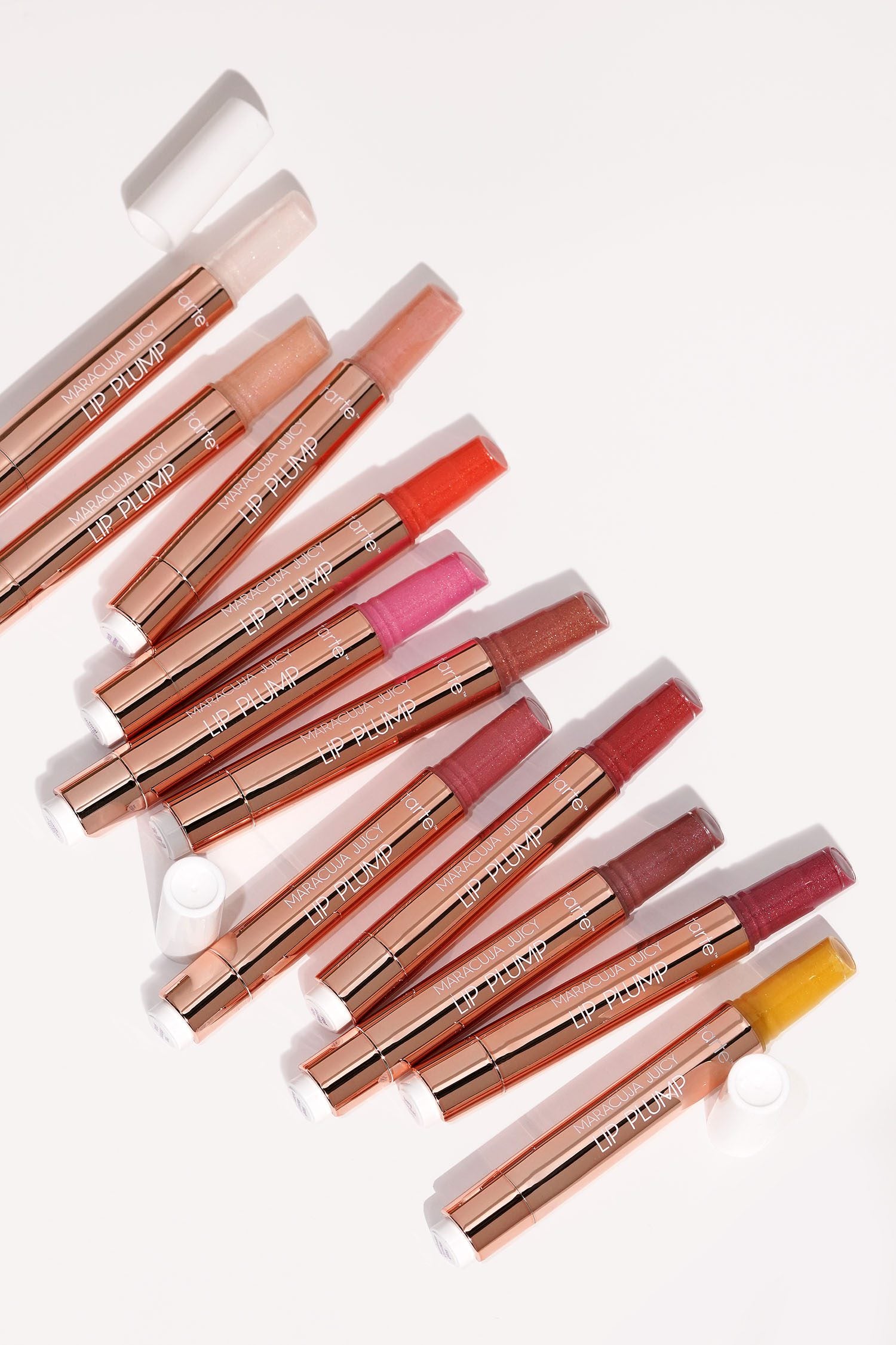 Brillo labial voluminizador Juicy de Tarte Maracuja