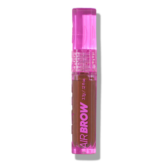 Kosas Air Brow Tinted Clean gel za volumen obrva