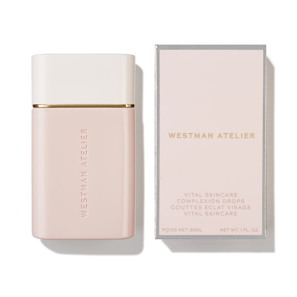 Westman Atelier Vital Skincare Complexion Drops Dewy Skin Tint