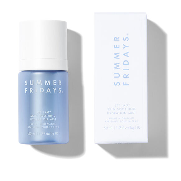 Bruma hidratante calmante para la piel Jet Lag de Summer Fridays