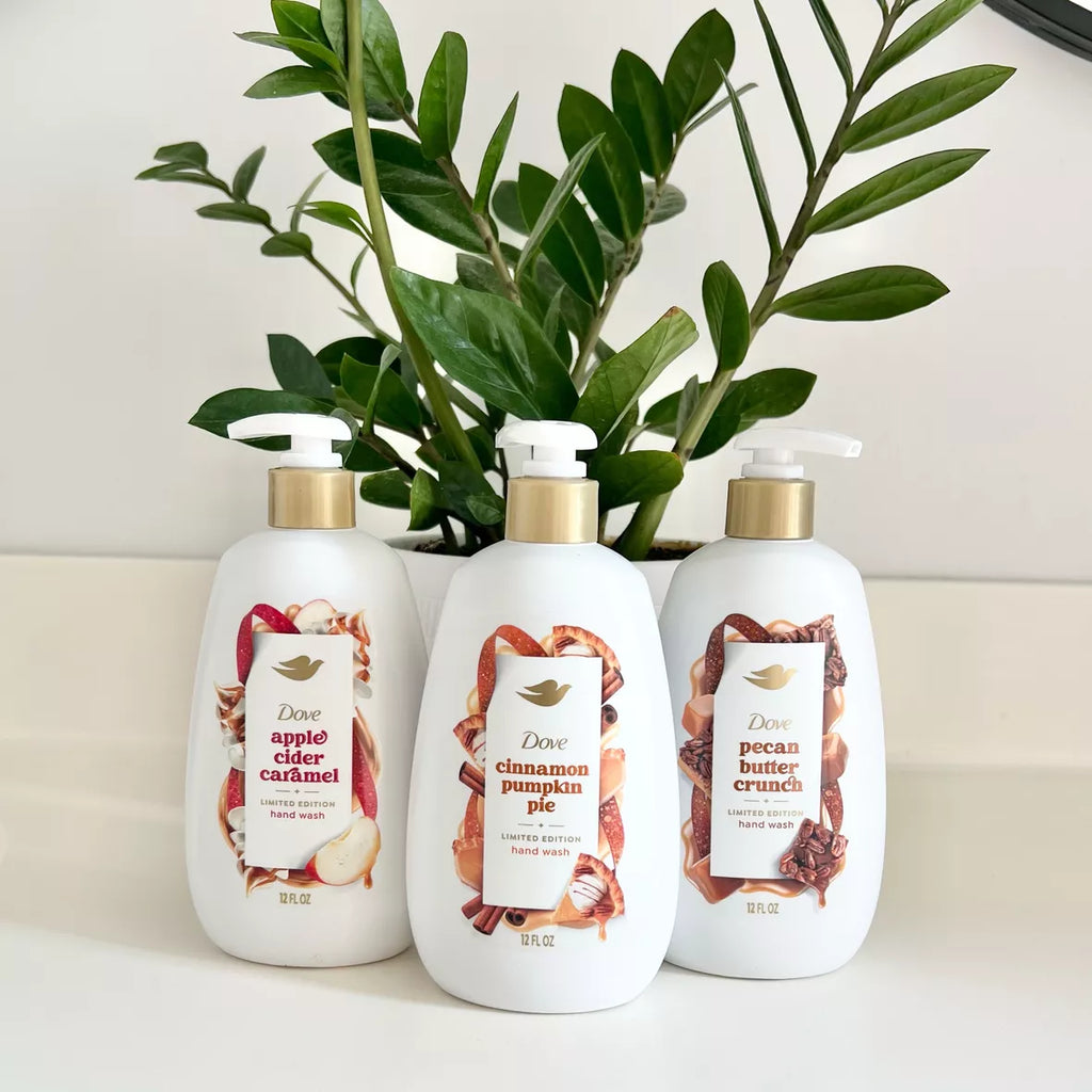 Dove Limited Edition Liquid Hand Wash