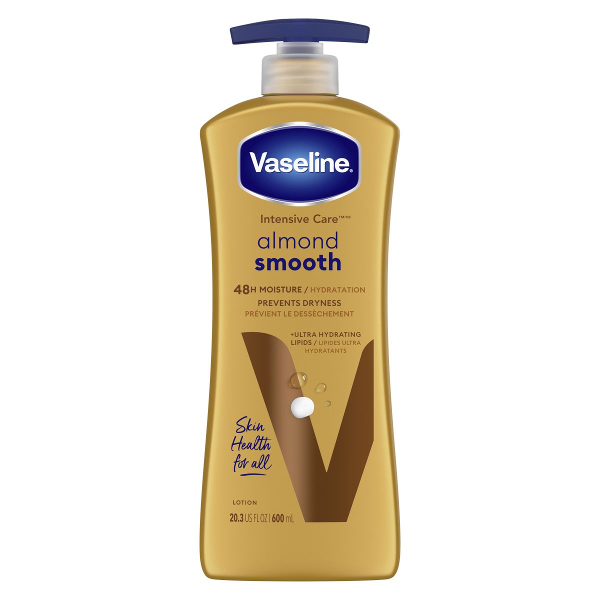 Vaseline Body Lotion