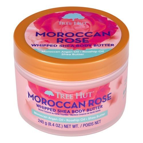 Tree Hut Whipped Shea Body Butter