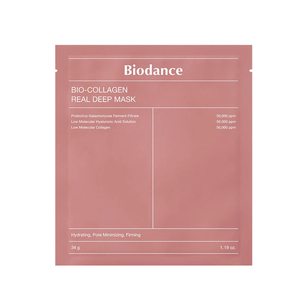 Biodance Mask (Single Sheet)