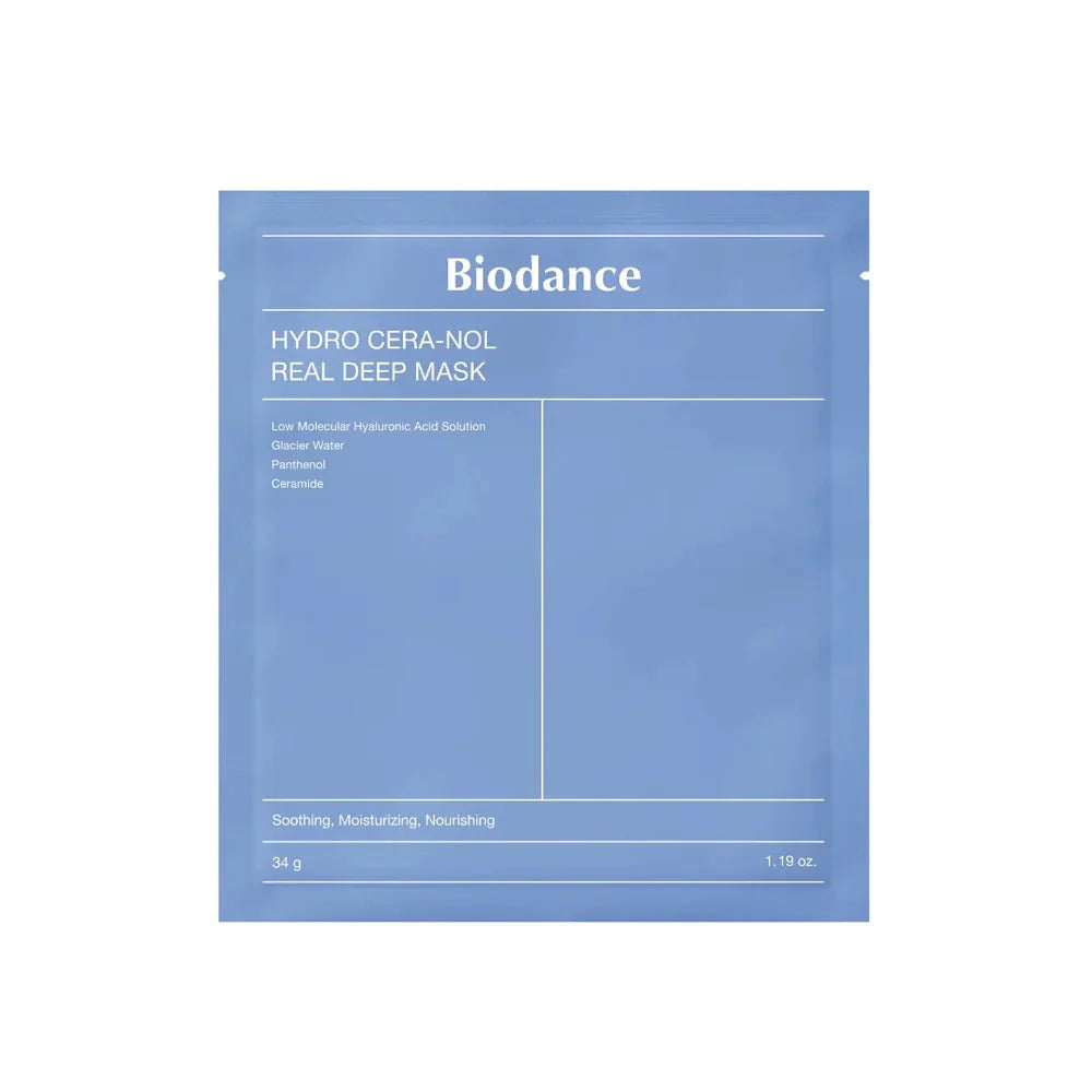 Biodance Mask (Single Sheet)