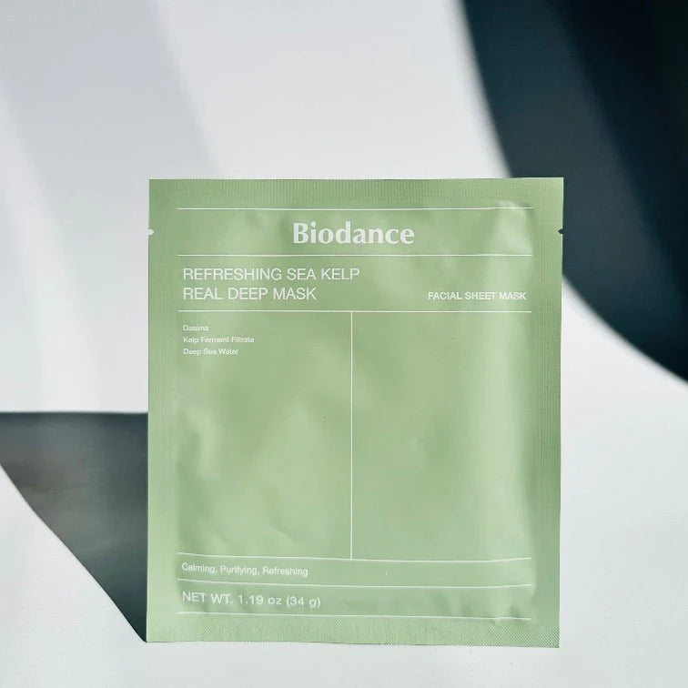 Biodance Mask (Single Sheet)