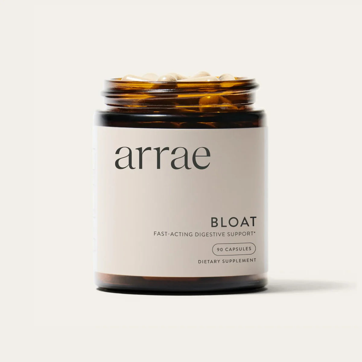 Arrae Bloat Digestive Enzymes Supplement