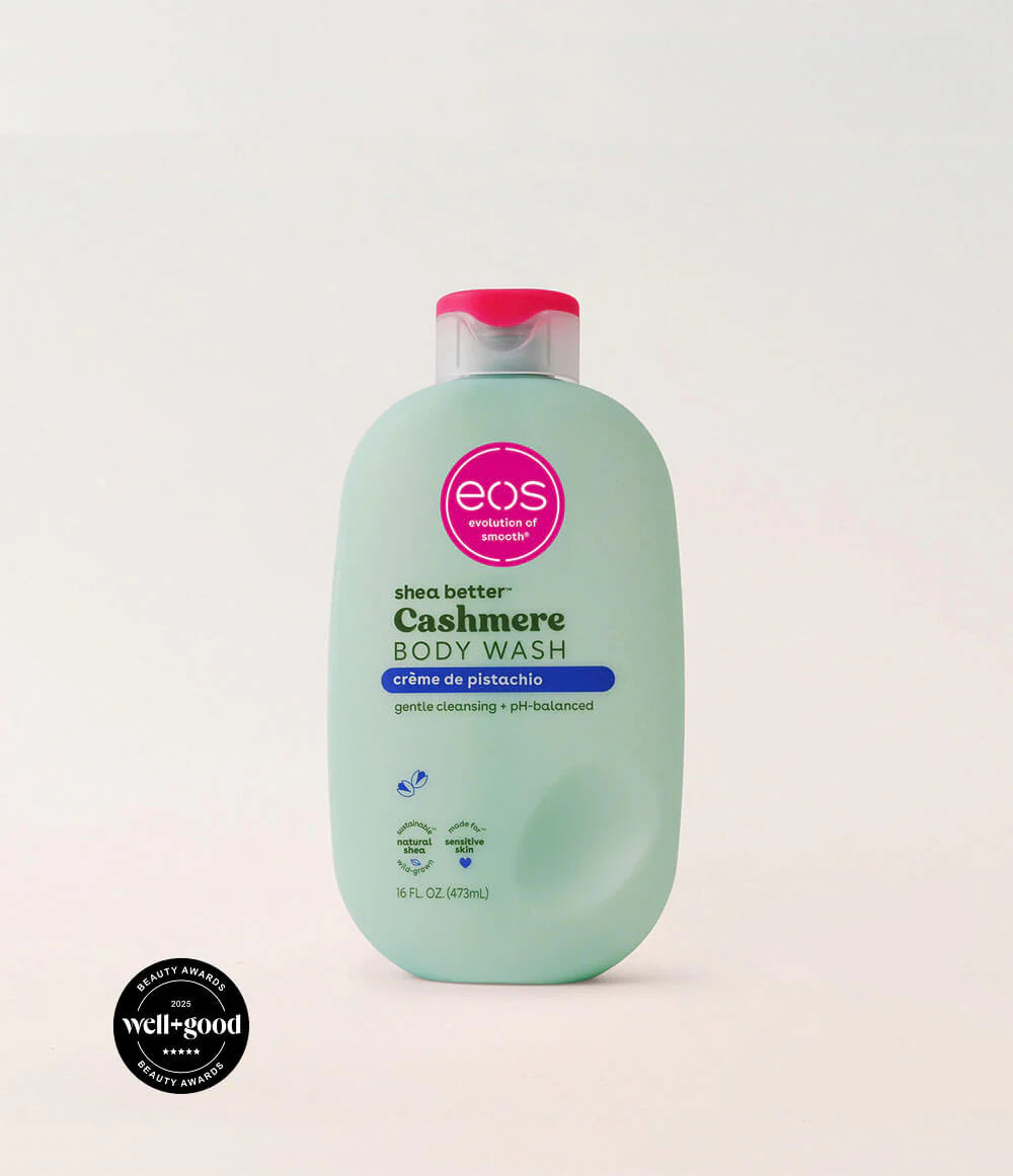 EOS Shea Better Cashmere Body Wash
