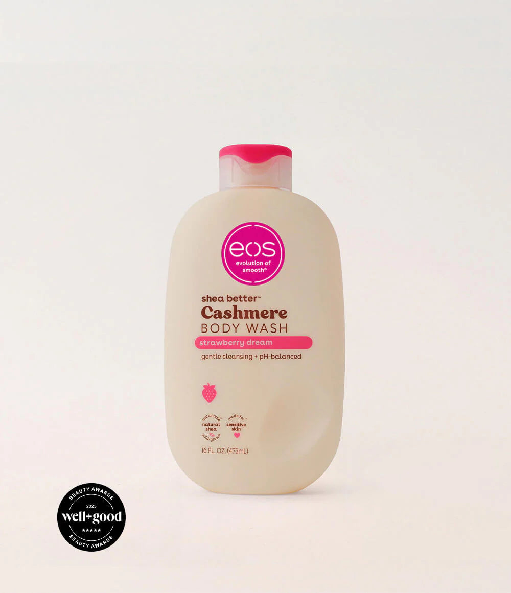 EOS Shea Better Cashmere Body Wash