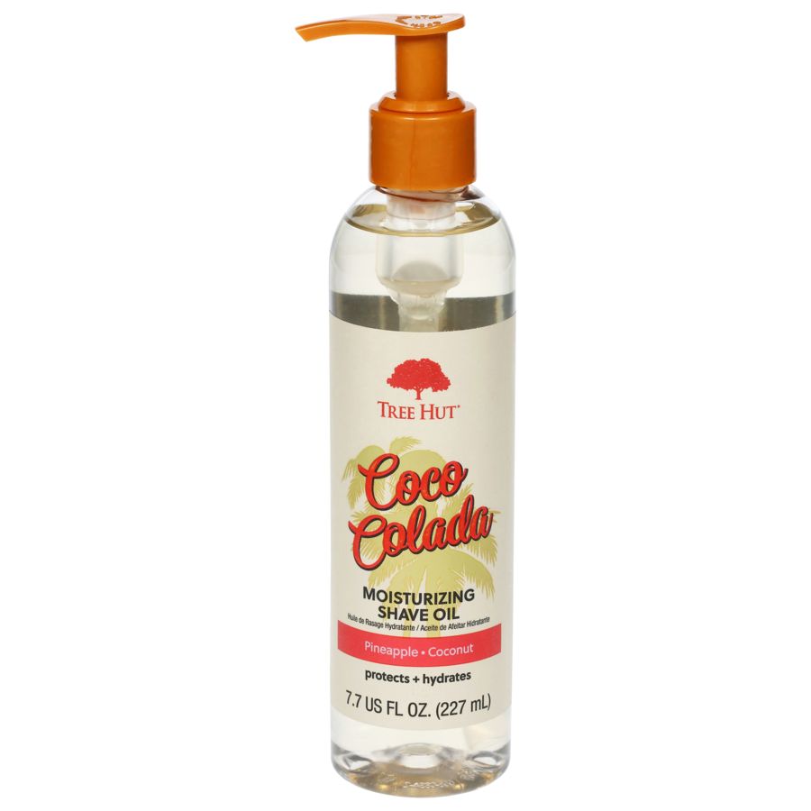 Tree Hut Moisturizing Shave Oil