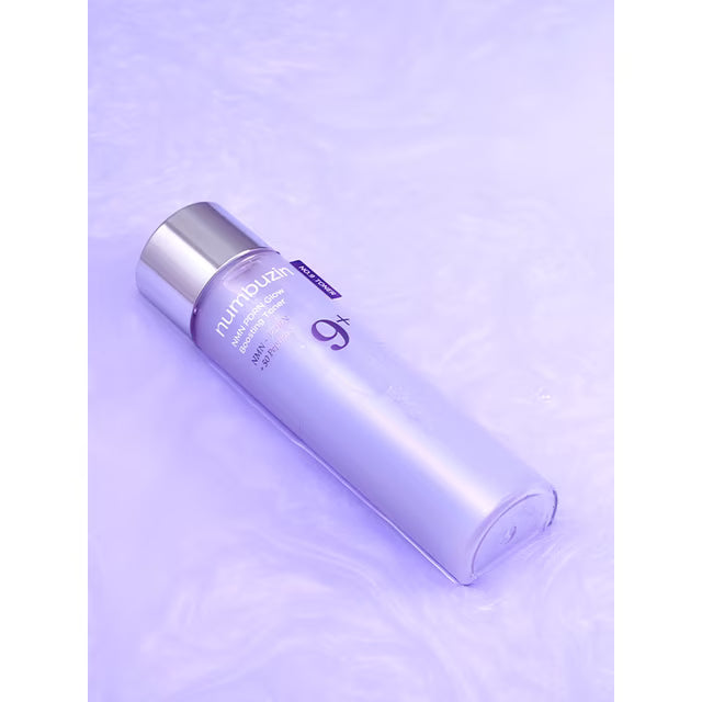 numbuzin No.9+ NAD+ PDRN Glow Boosting Toner 150ml