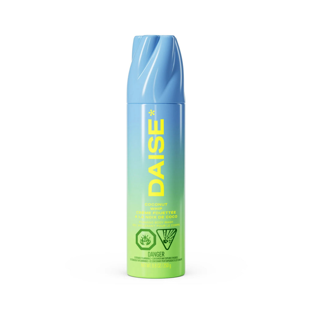 DAISE Foaming Body Wash