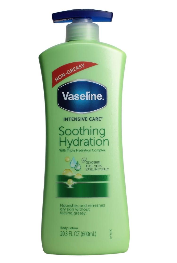 Vaseline Body Lotion