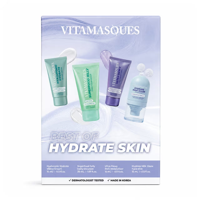 Vitamasques Best of Hydrate Skin