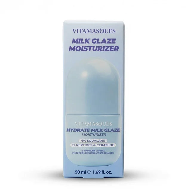 Vitamasques Hydrate Glazing Milk Moisturizer