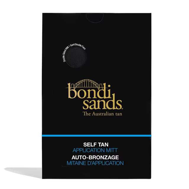 Bondi Sands Self-Tanning Mitt, Washable and Reusable Self Tan Applicator Glove