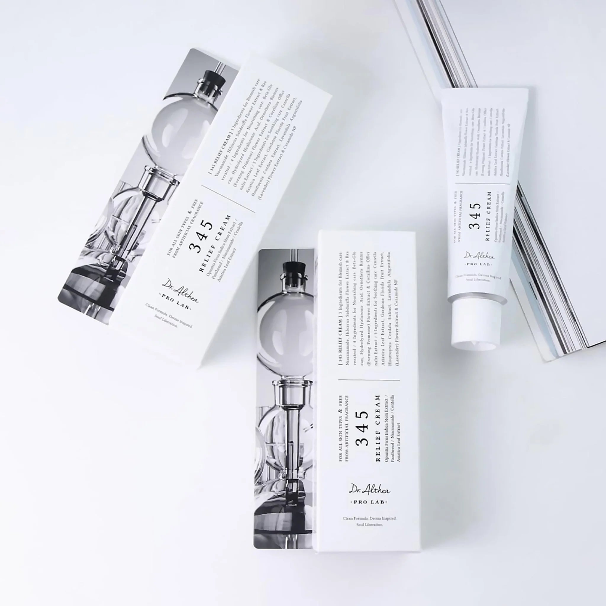 Dr. Althea 345 Relief Cream 50ml