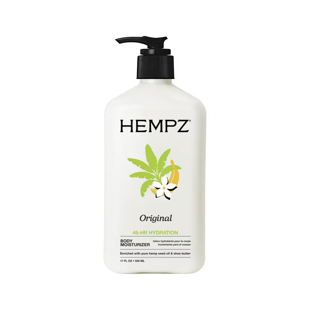 HEMPZ Original Herbal Body Moisturizer