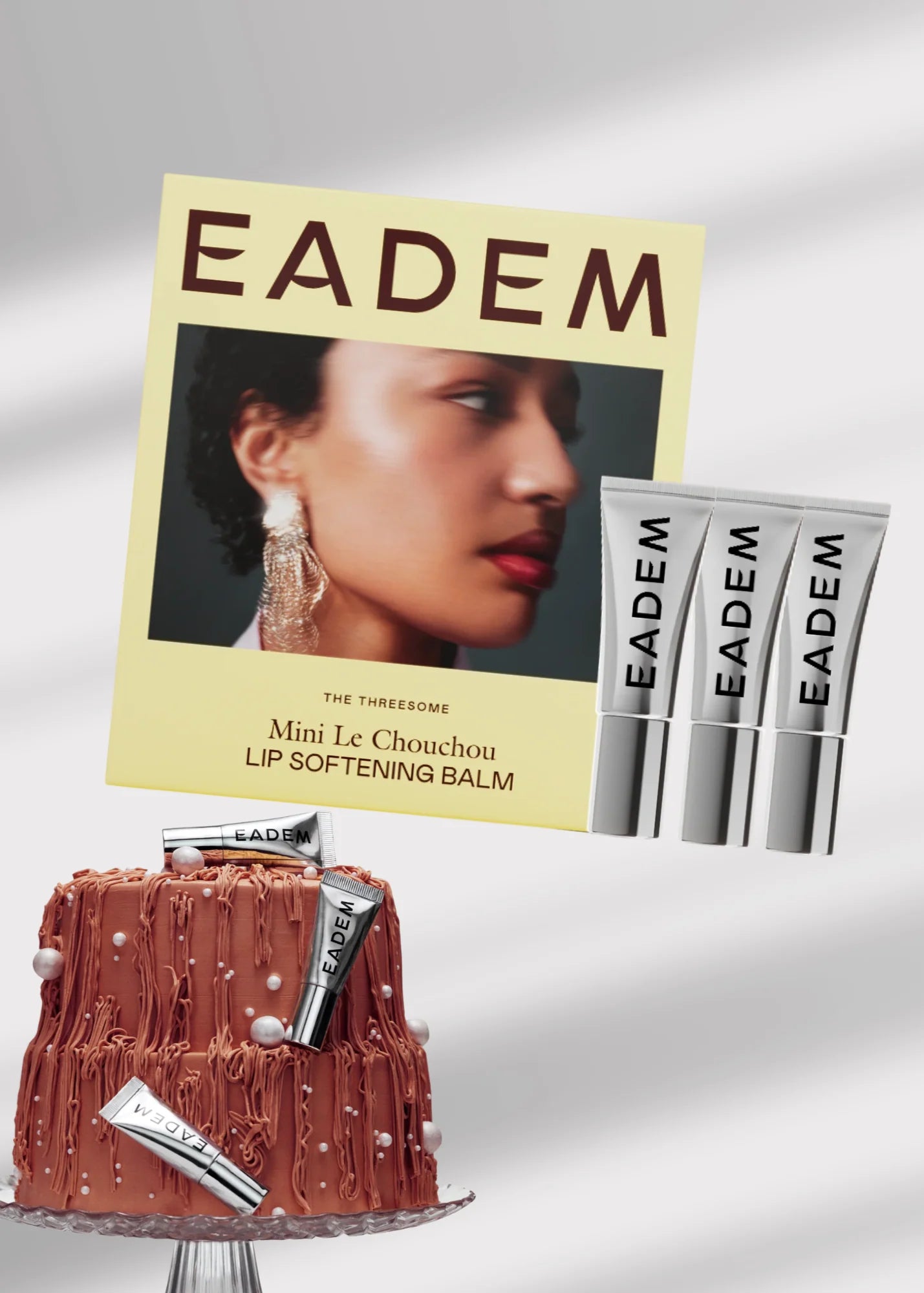 EADEM Le Chouchou Lip Softening Balm