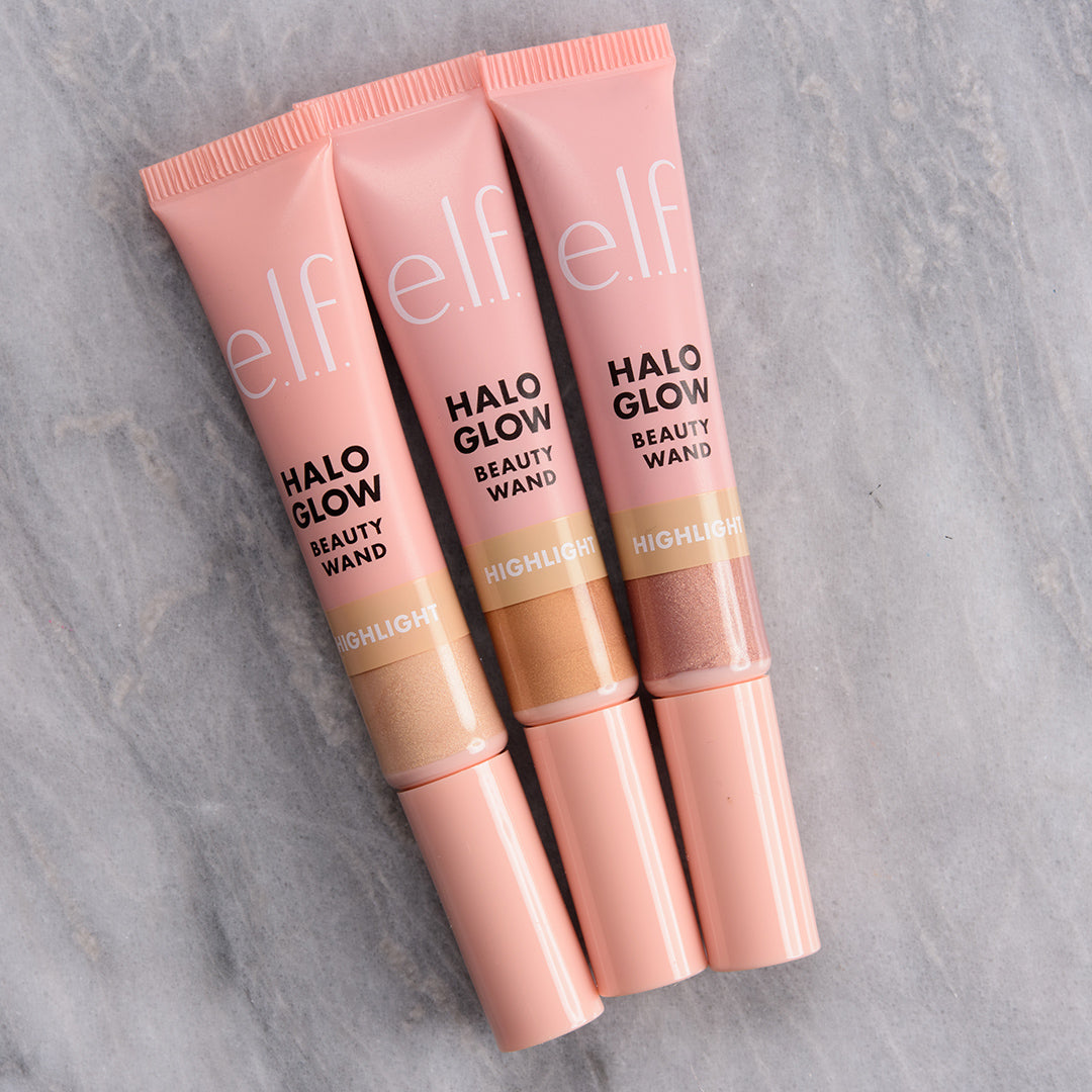Elf Halo Glow Highlight Beauty Wand