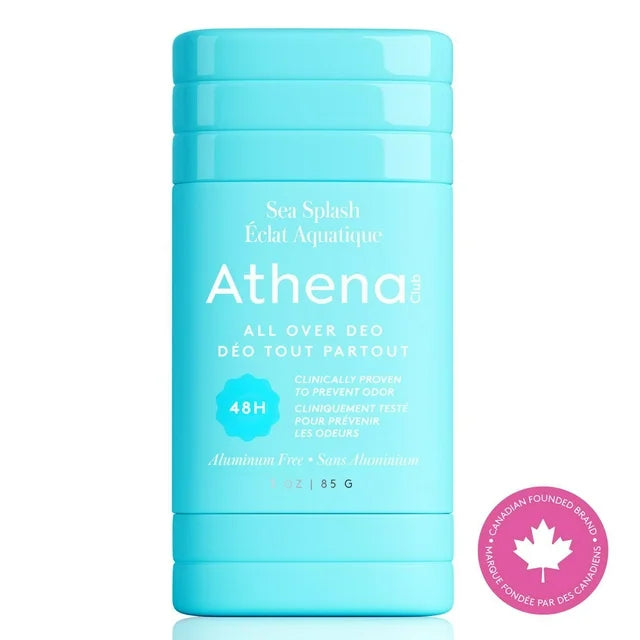 Athena Club All Over Deodorant - 85 g