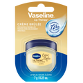 Vaseline Lip Therapy Cutie Jar 7g Crème Brûlée