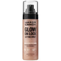 Hard Candy Glow On Lock Setting Spray, Alcohol-Free, 16 Hour Hold, Luminous Finish