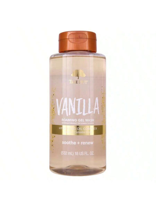 Tree Hut Foaming Gel Body Wash