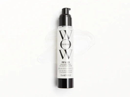 COLOR WOW Pop + Lock Frizz Control + Glossing Serum