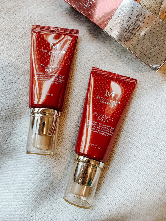 MISSHA M Perfect Cover BB Cream 50ml