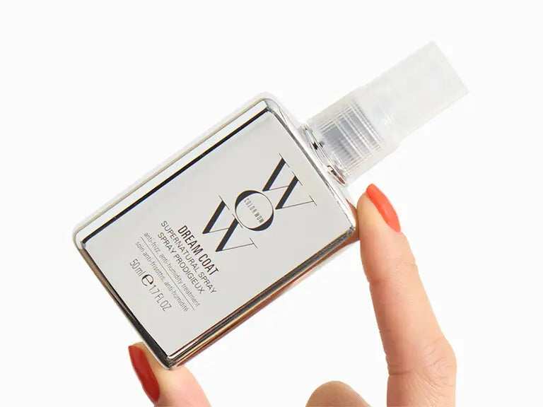 COLOR WOW Dream Coat Supernatural Treatment Spray for Frizzy Hair