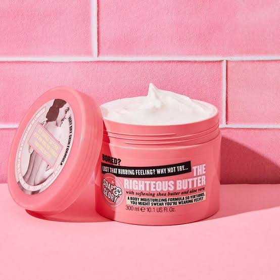 Soap & Glory The Righteous Butter Body Butter