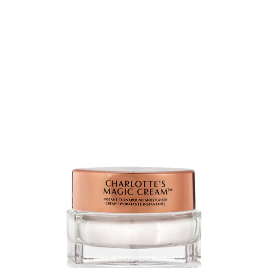 Charlotte Tilbury Magic Cream Anti-Aging Moisturizer with Hyaluronic Acid