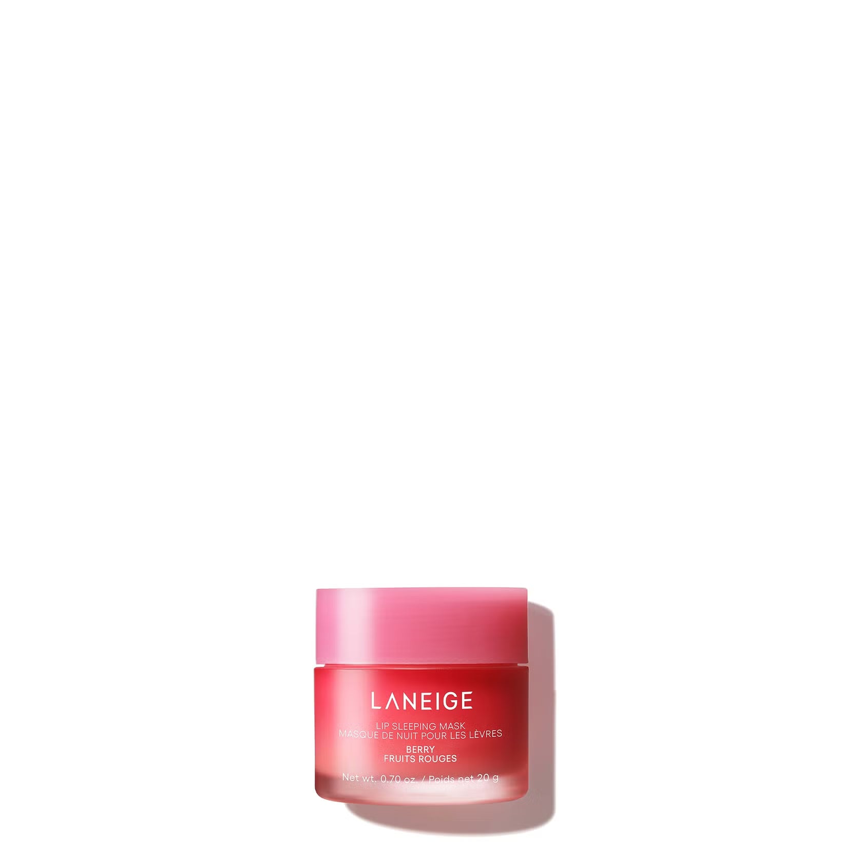 LANEIGE Lip Sleeping Mask – Intense Hydration Lip Treatment with Vitamin C