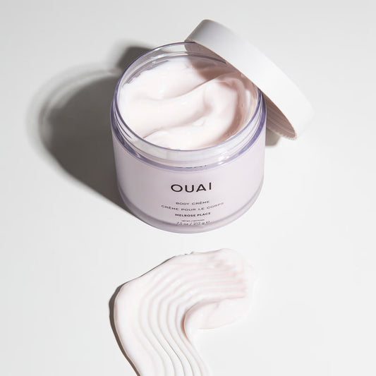 OUAI Moisturizing Body Cream