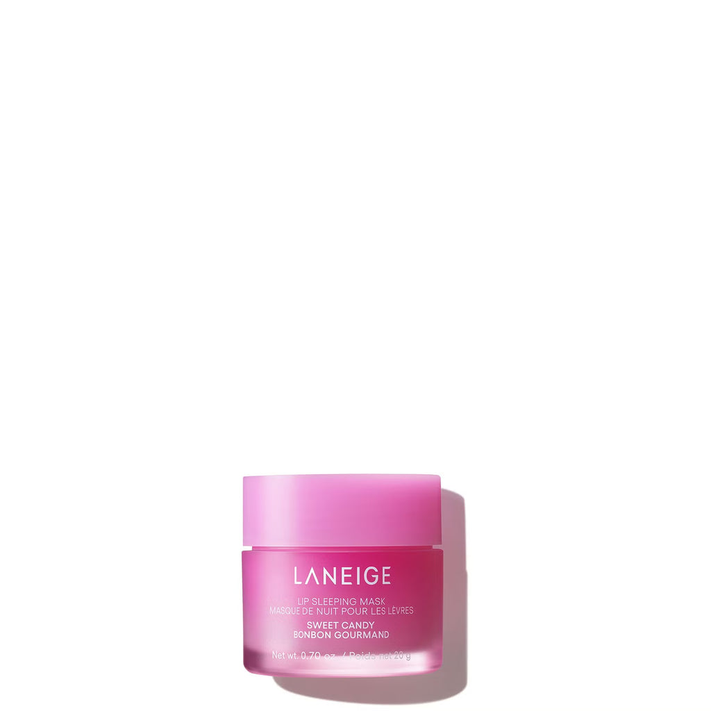 LANEIGE Lip Sleeping Mask – Intense Hydration Lip Treatment with Vitamin C