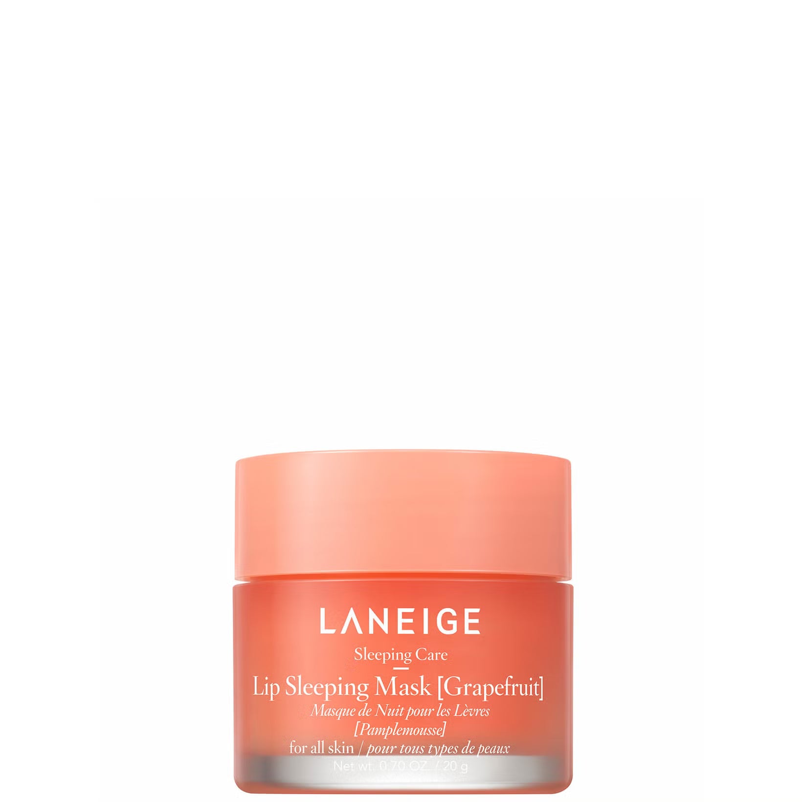LANEIGE Lip Sleeping Mask – Intense Hydration Lip Treatment with Vitamin C