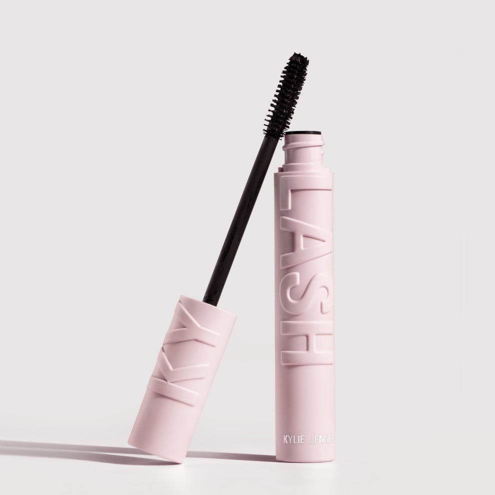 KYLIE COSMETICS Kylash Volume Mascara, volumizing, lengthening & instant curl, flake -free, smudge-free, clean & vegan