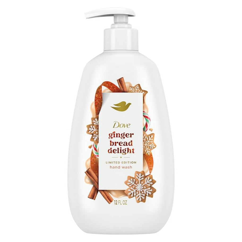 Dove Limited Edition Liquid Hand Wash