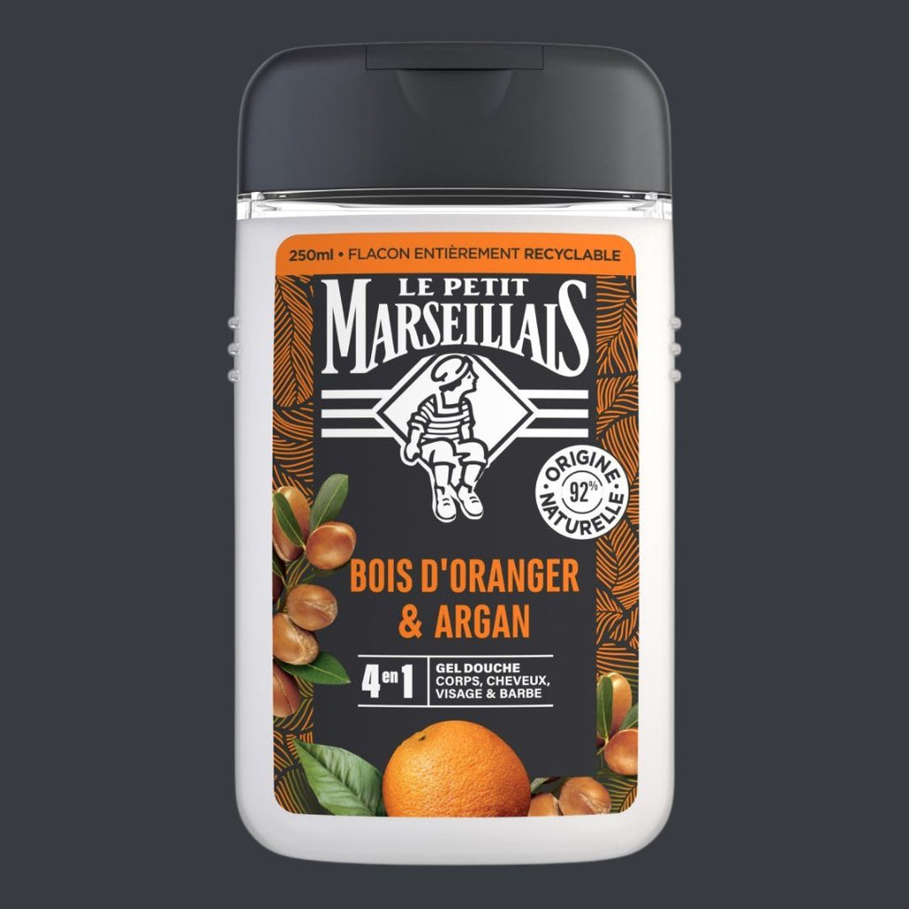 Le Petit Marseillais Shower Gel Body Wash