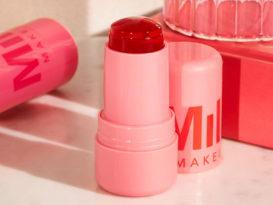 MILK MAKEUP Cooling Water Jelly Tint Lip + Cheek Blush Stain