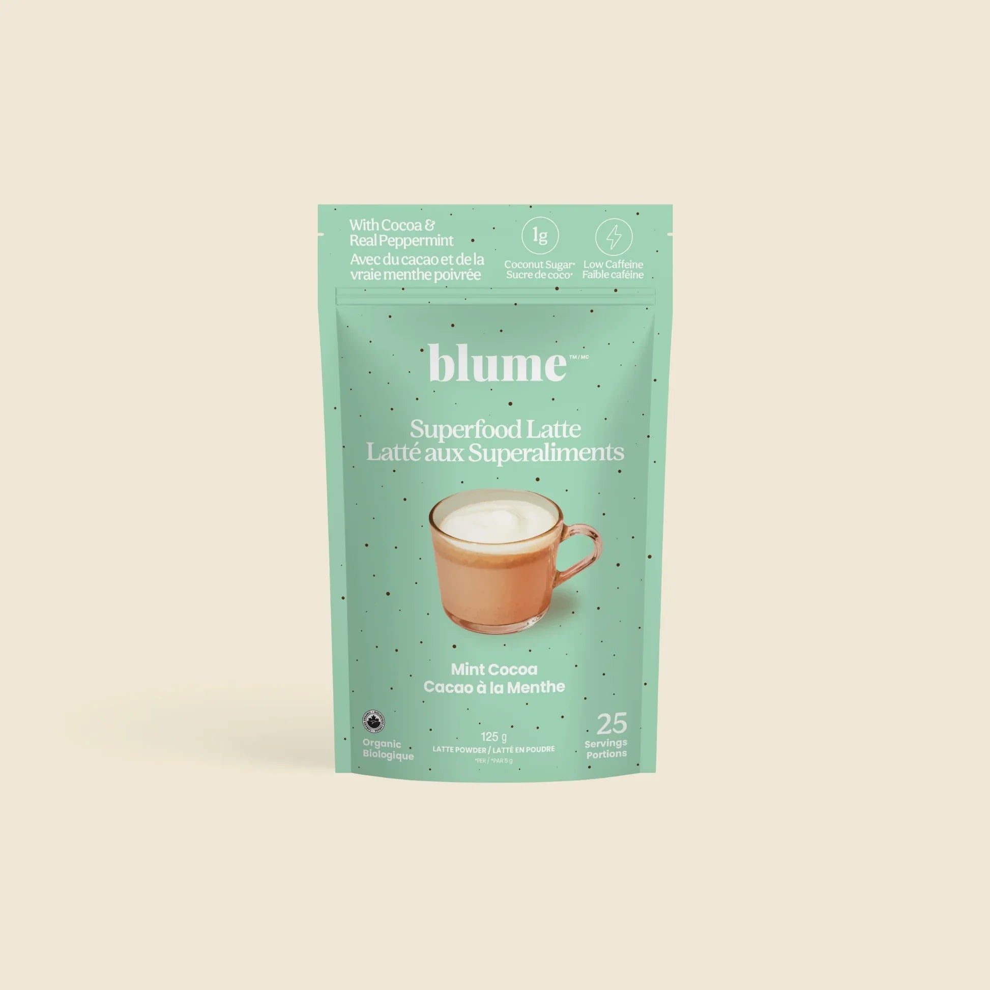 Blume Superfoods Latte - Mint Cocoa