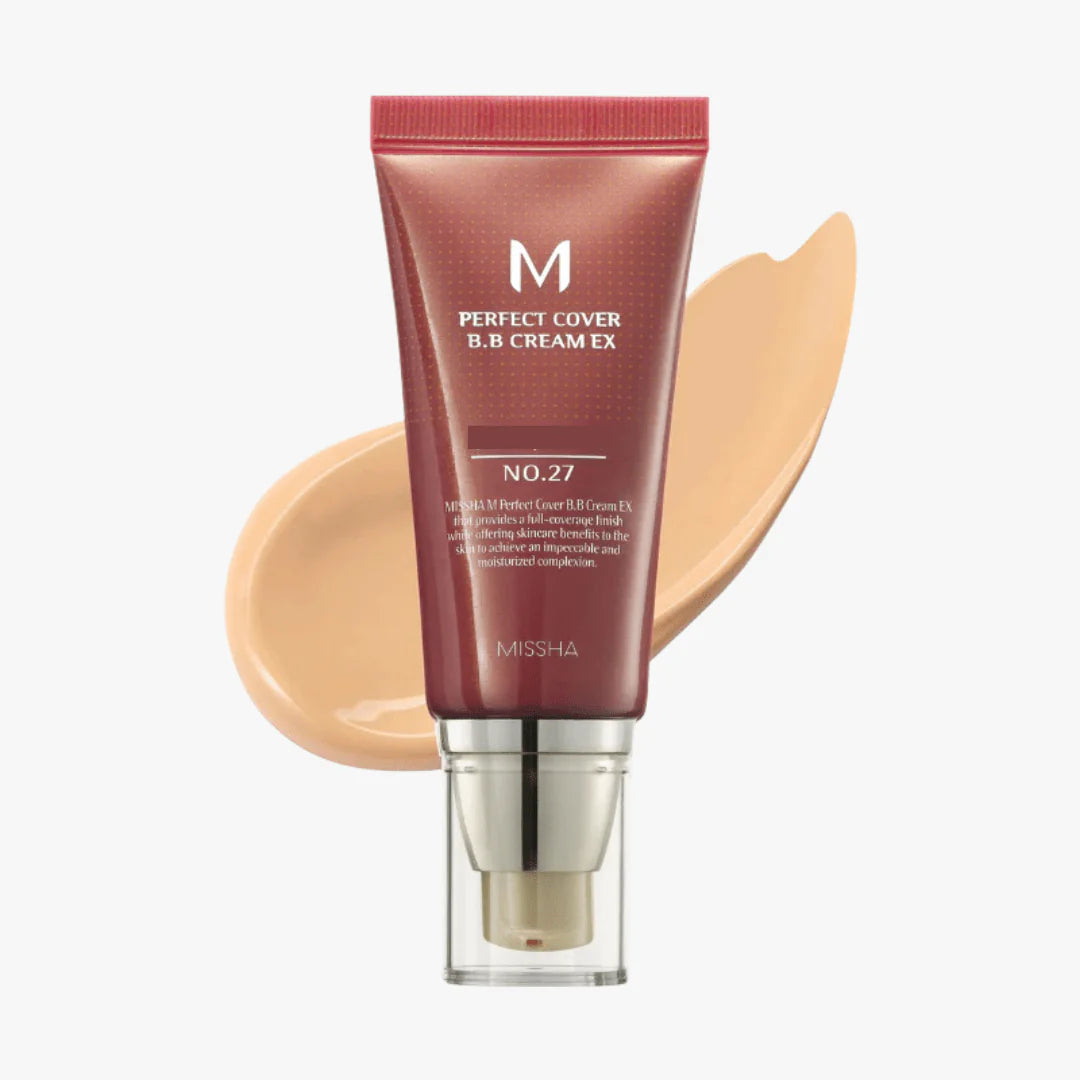MISSHA M Perfect Cover BB krema 50ml