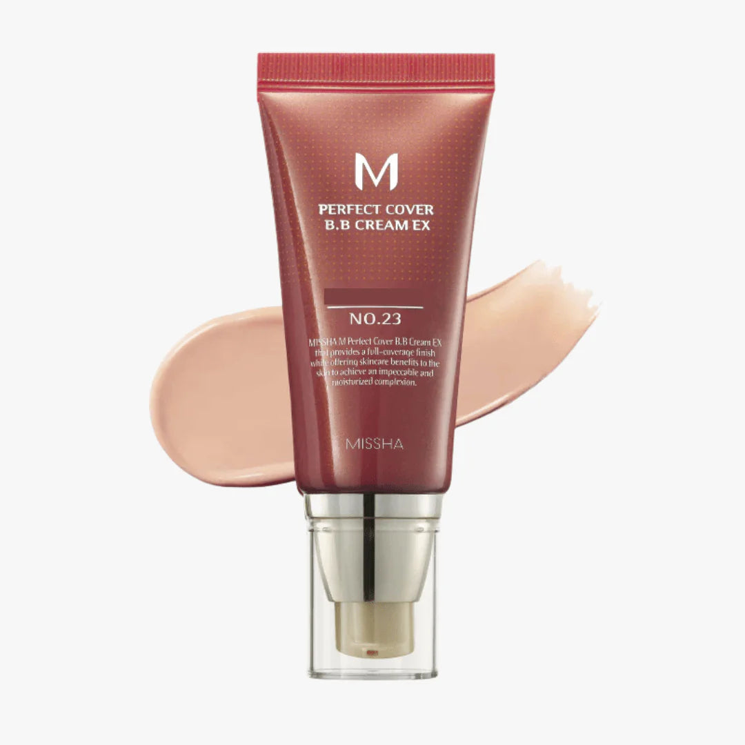 MISSHA M Perfect Cover BB krema 50ml
