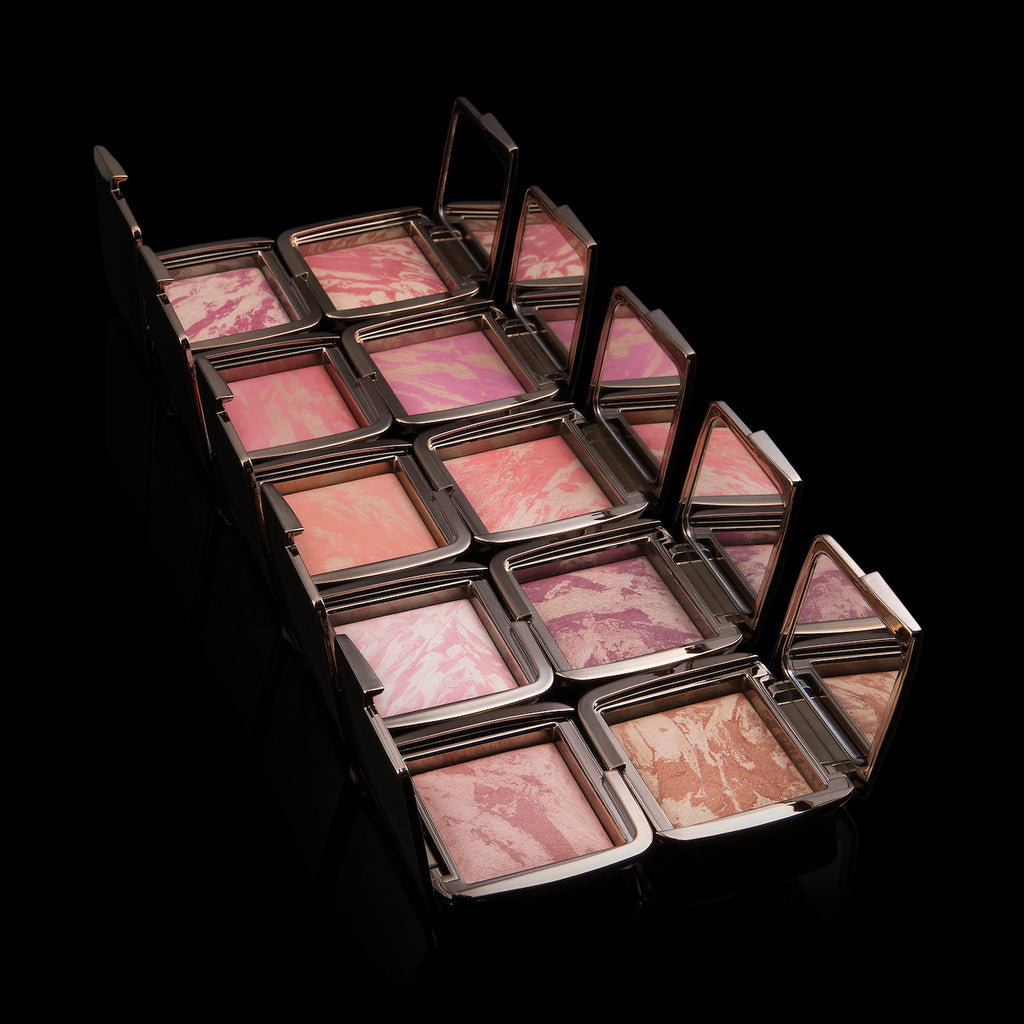 Colección Blush de iluminación ambiental Hourglass